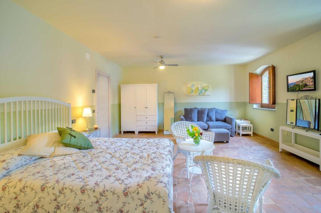 Torrenova Di Assisi Country House Zewnętrze zdjęcie