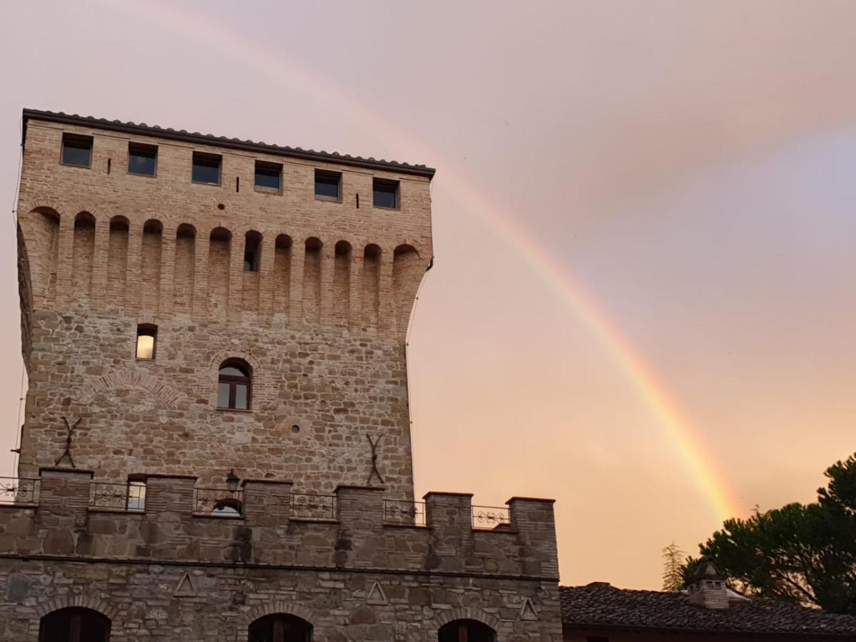 Torrenova Di Assisi Country House Zewnętrze zdjęcie