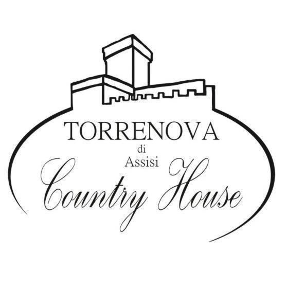 Torrenova Di Assisi Country House Zewnętrze zdjęcie