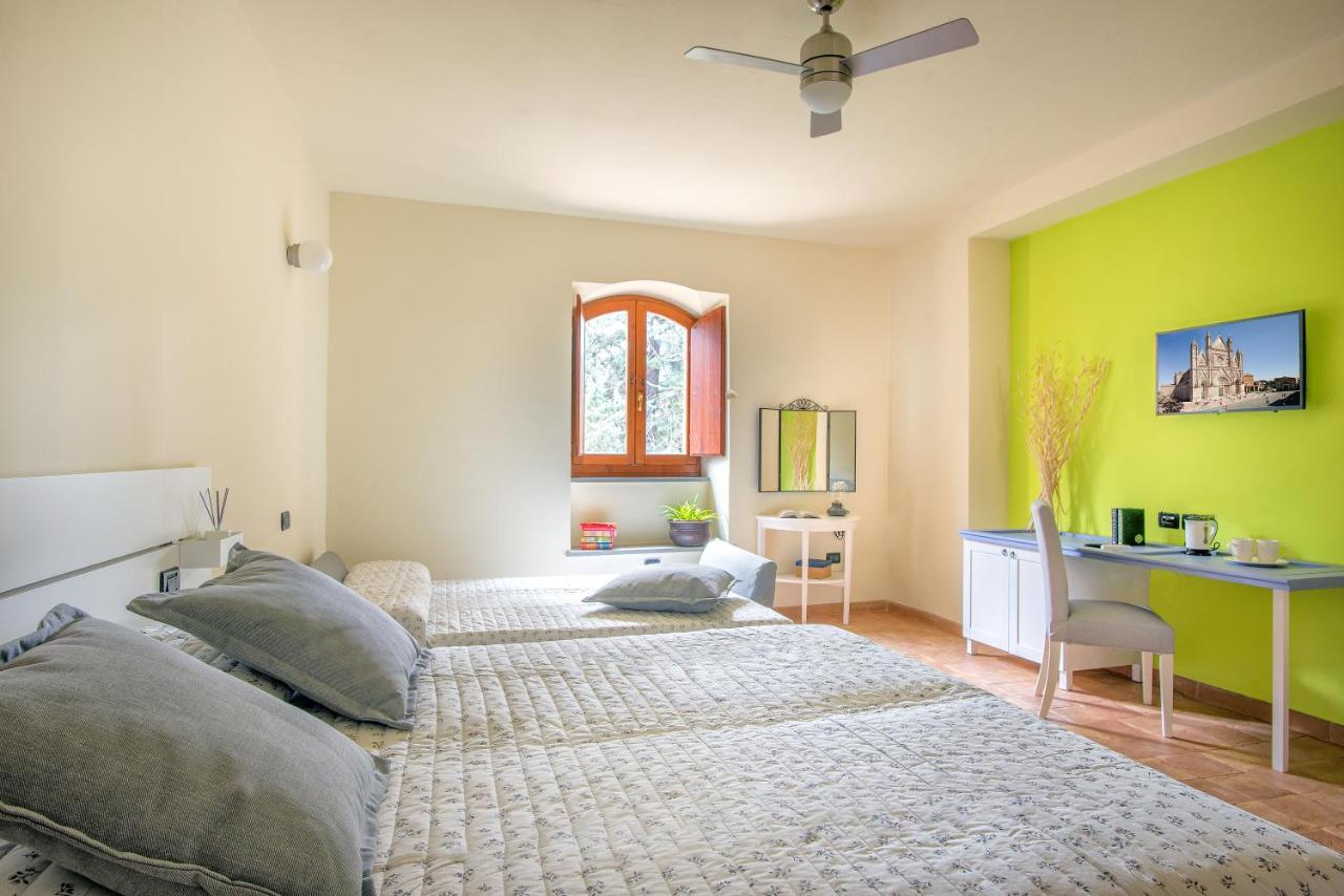 Torrenova Di Assisi Country House Zewnętrze zdjęcie